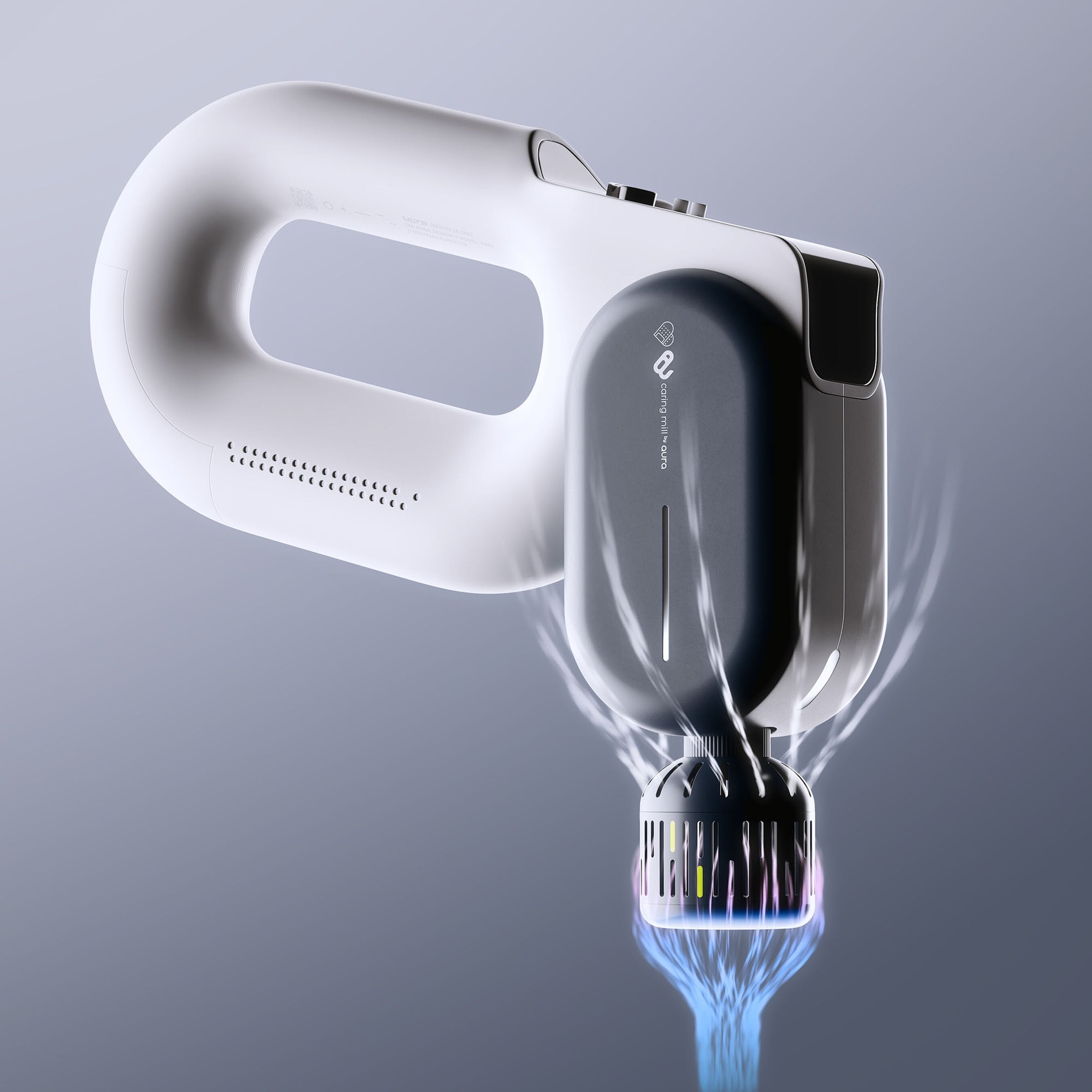 Revive Ultra Massage Gun — Caring Mill™ by Aura
