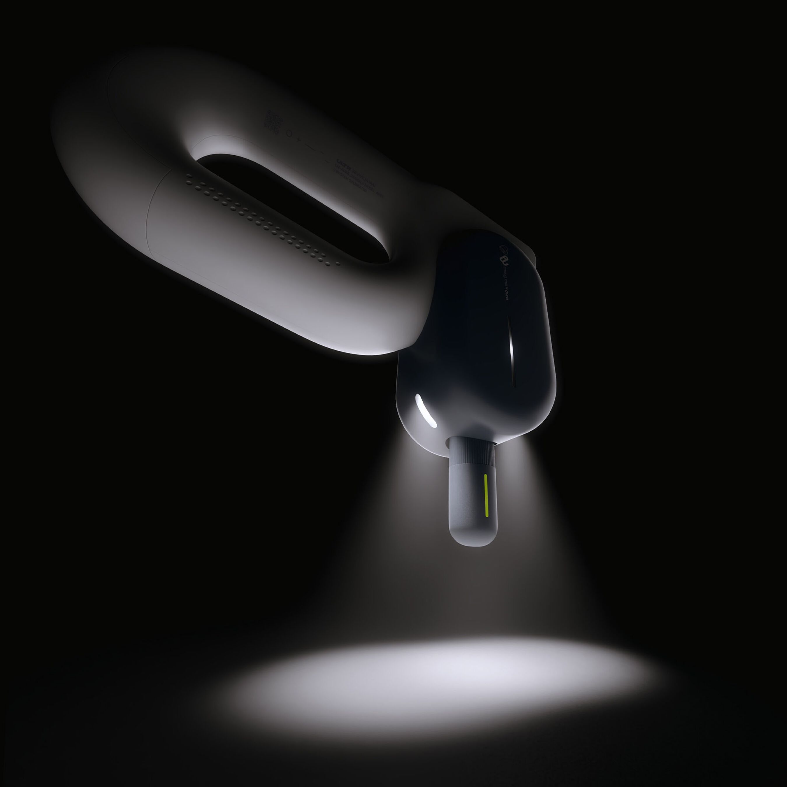 Revive Ultra Massage Gun — Caring Mill™ by Aura