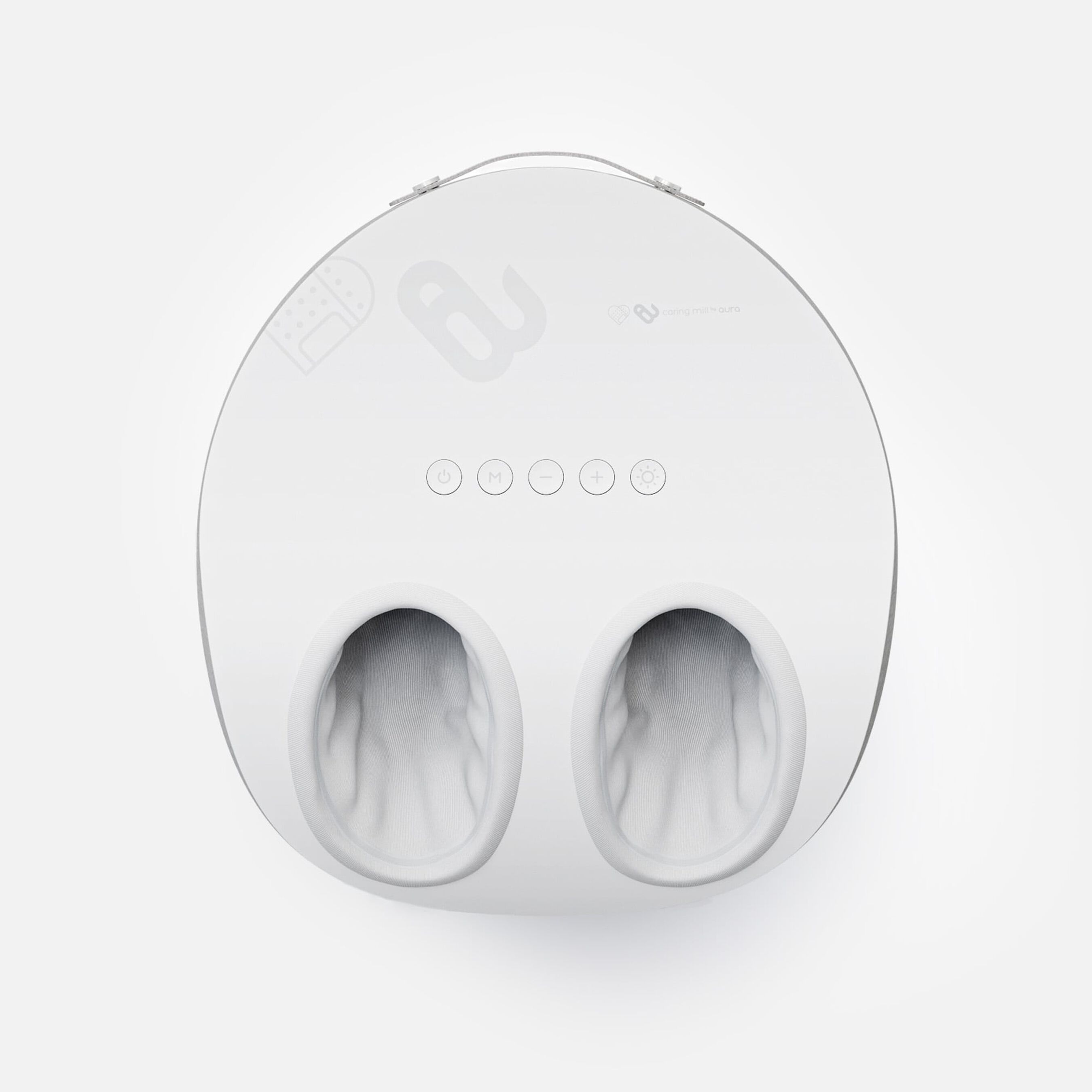 Arch Foot Massager Hub — Caring Mill™ by Aura