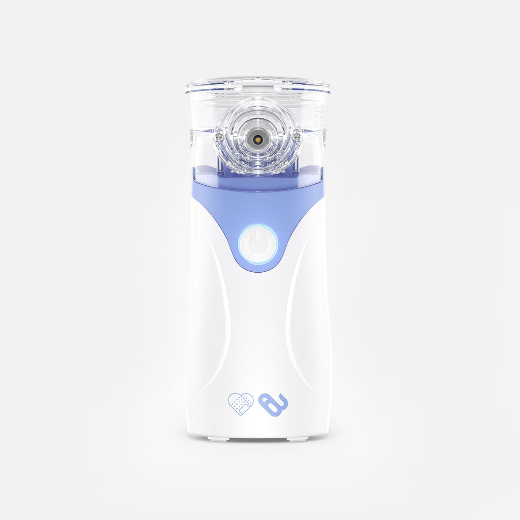 Portable Nebulizer — Caring Mill™ by Aura