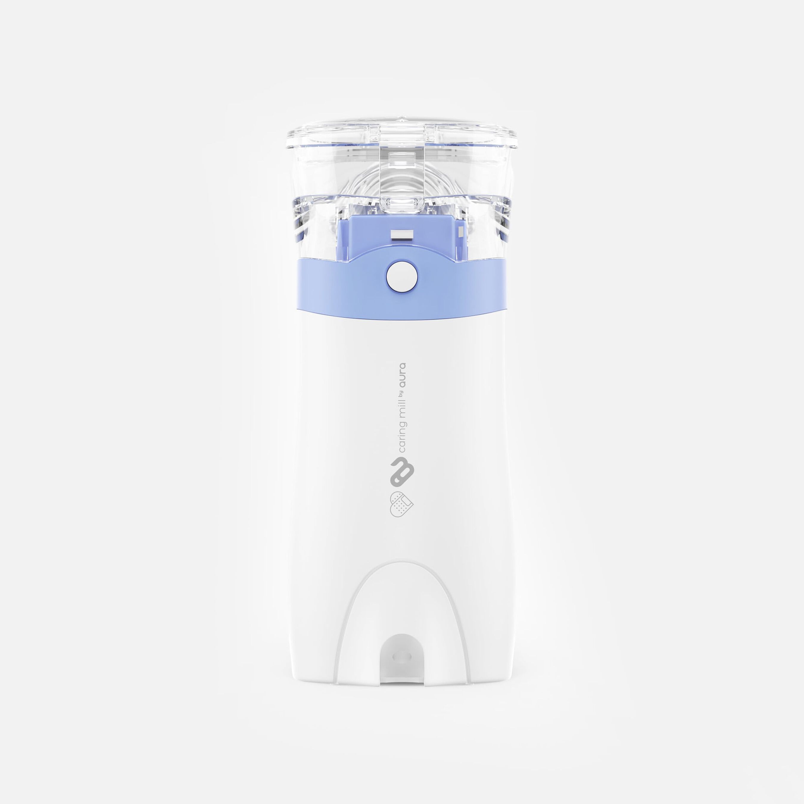 Portable Nebulizer — Caring Mill™ by Aura