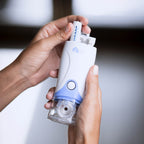 Portable Nebulizer — Caring Mill™ by Aura