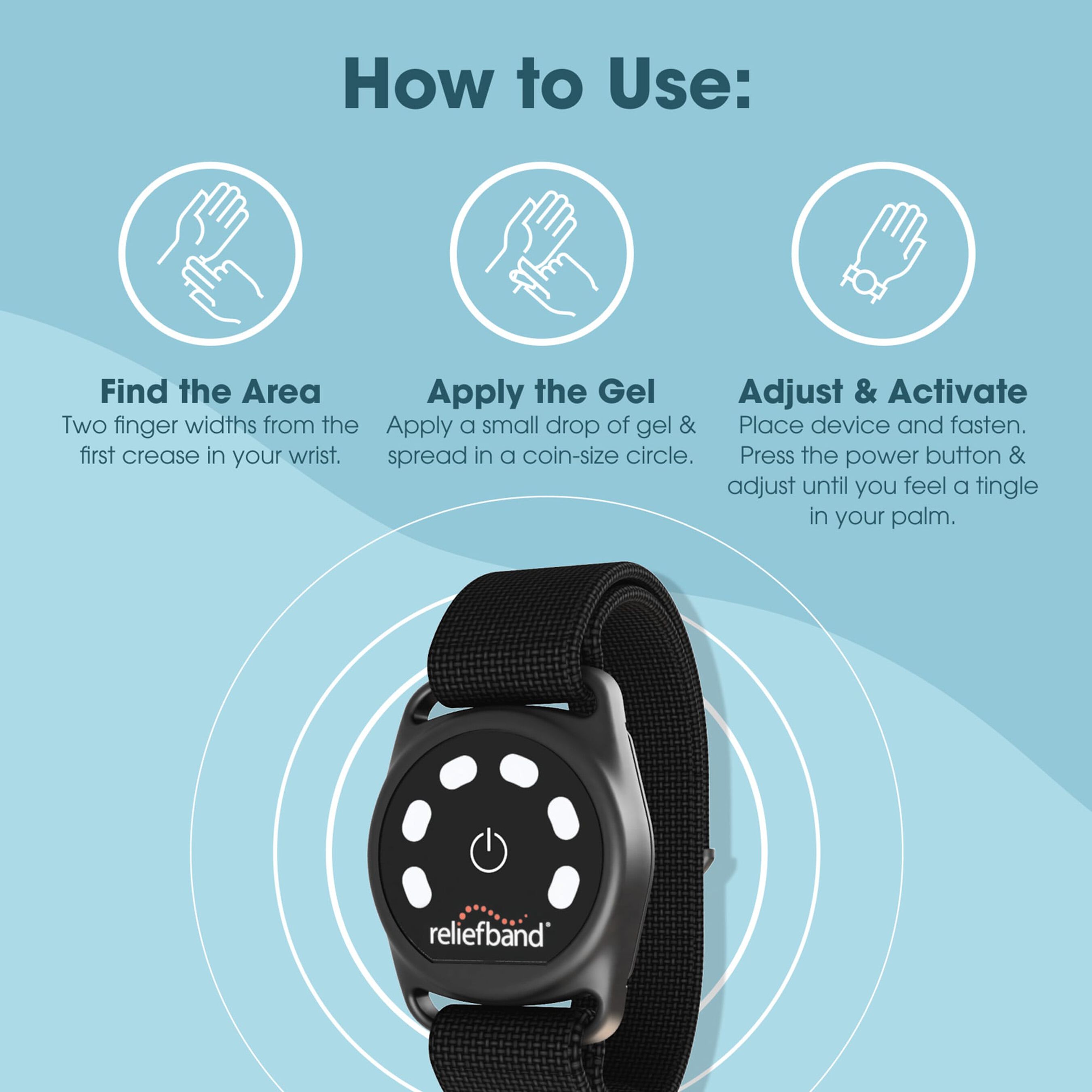 Reliefband Sport