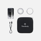 Therabody TheraCup Advanced Heat & Vibration Cupping Therapy Device