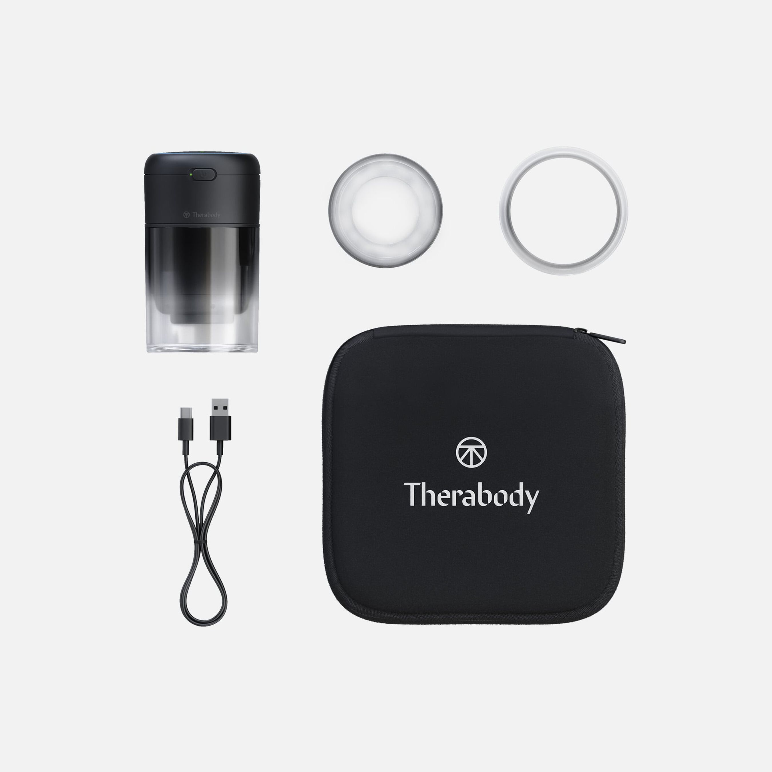 Therabody TheraCup Advanced Heat & Vibration Cupping Therapy Device
