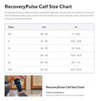 Therabody RecoveryPulse Calf Medium