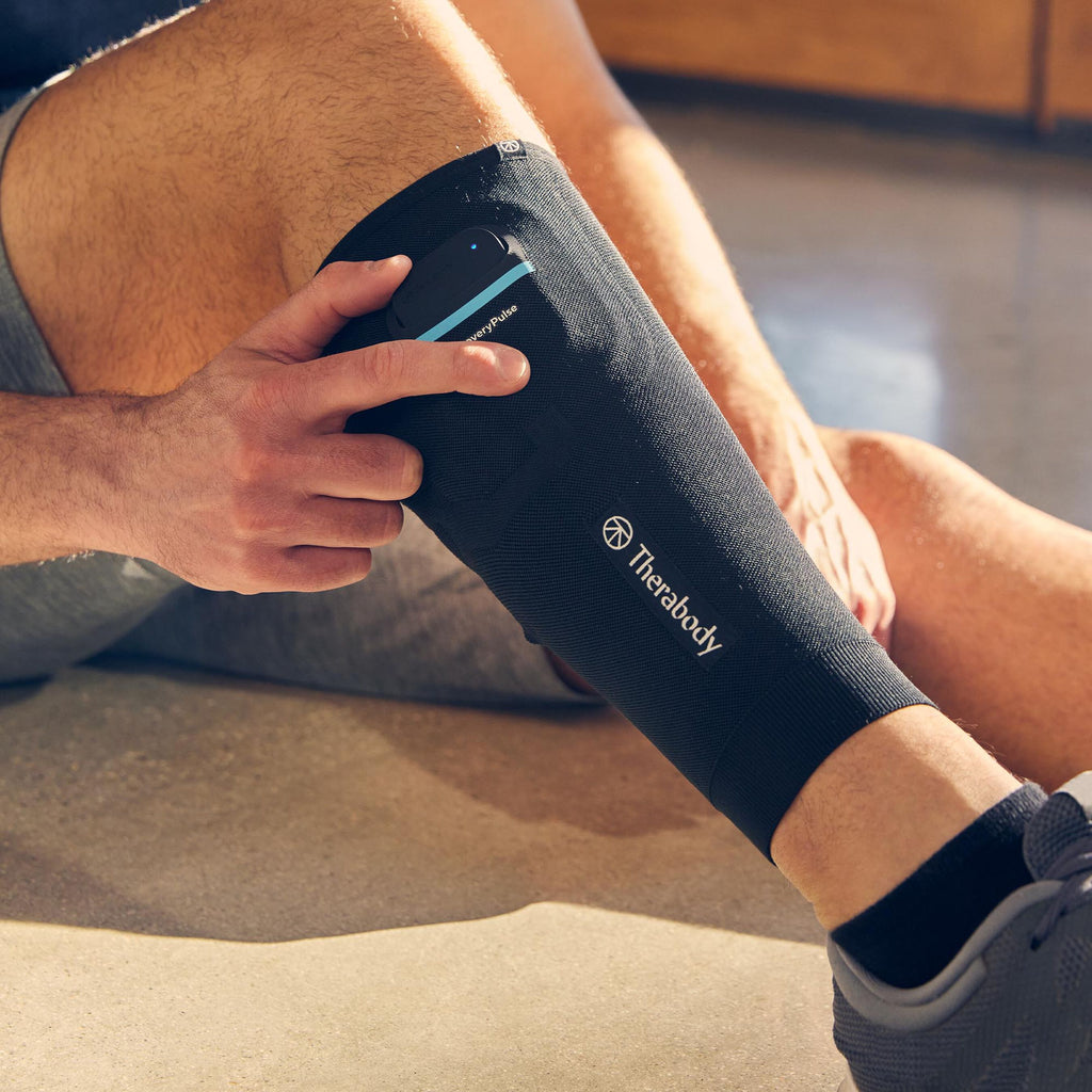 Therabody RecoveryPulse Calf Medium