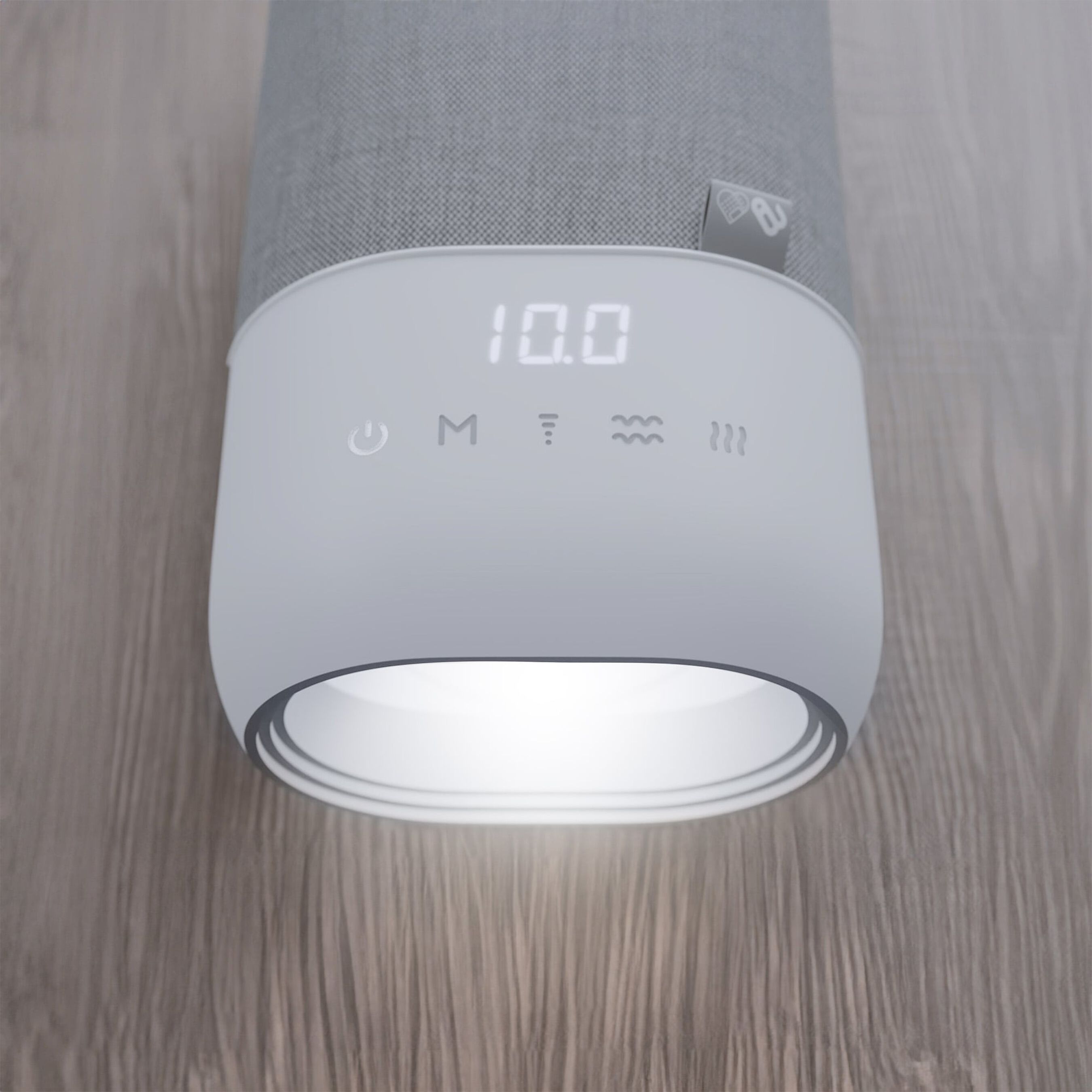 Palm Hand Therapy Device — Caring Mill™ by Aura