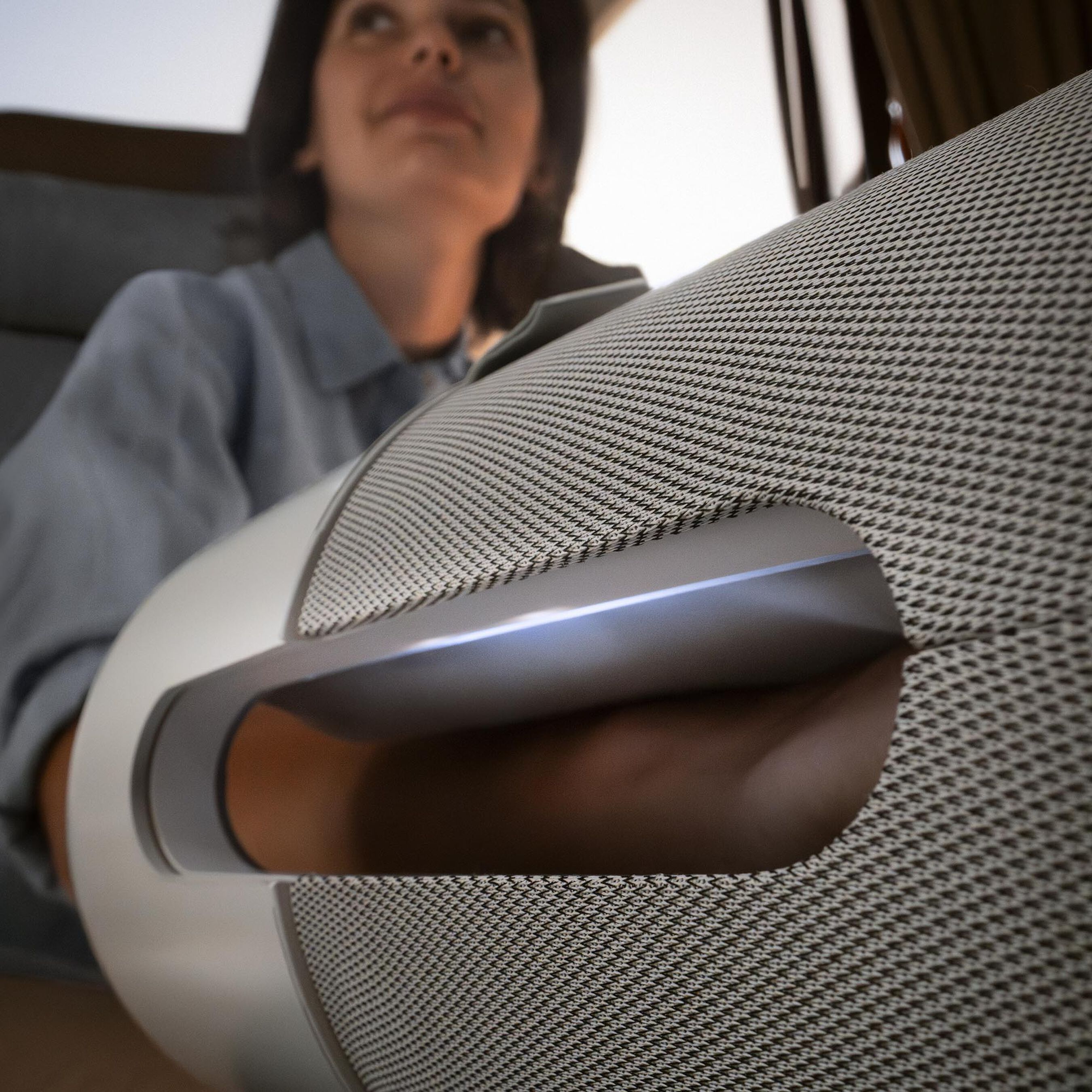 Palm Hand Therapy Device — Caring Mill™ by Aura