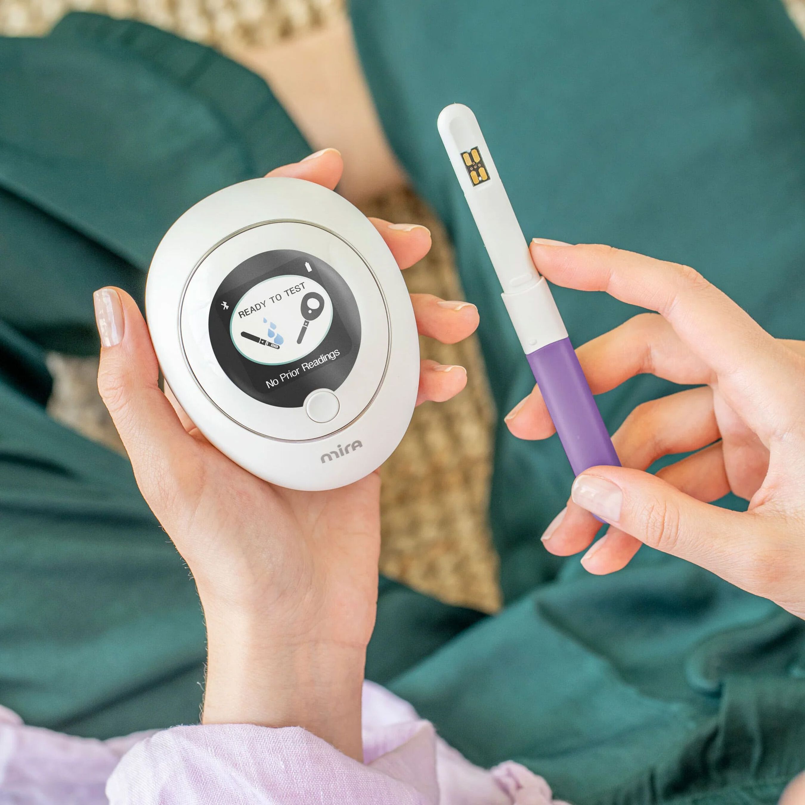 Mira Fertility Max Starter Kit