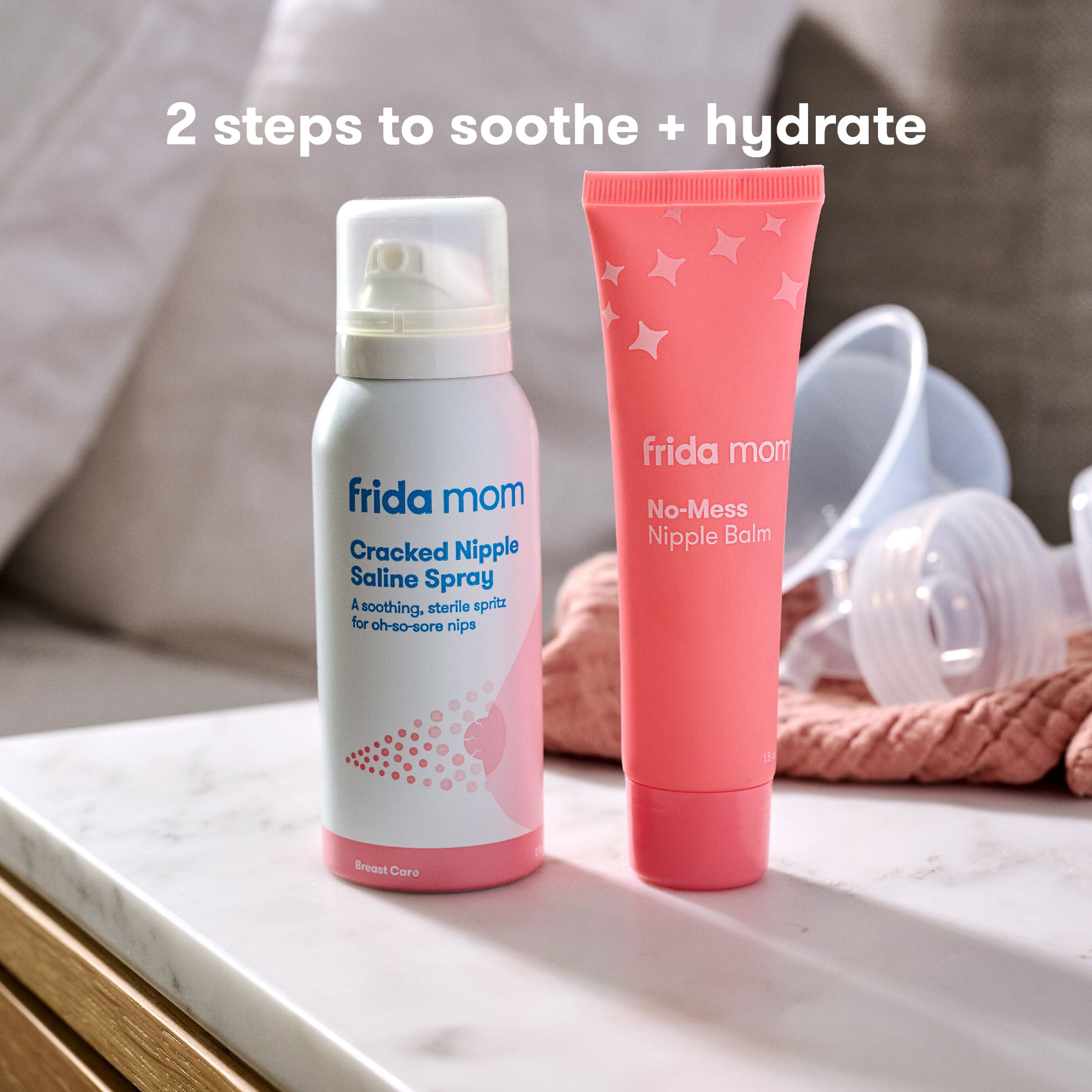 Frida Mom Sore Nipple Set