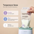 Momcozy Breast Milk Storage Bags, 120 ct.