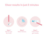 Frida Mom Breast Milk Alcohol Test Strips