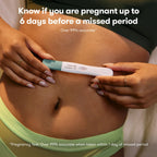 Frida Fertility Ovulation and Pregnancy Test and Track Set