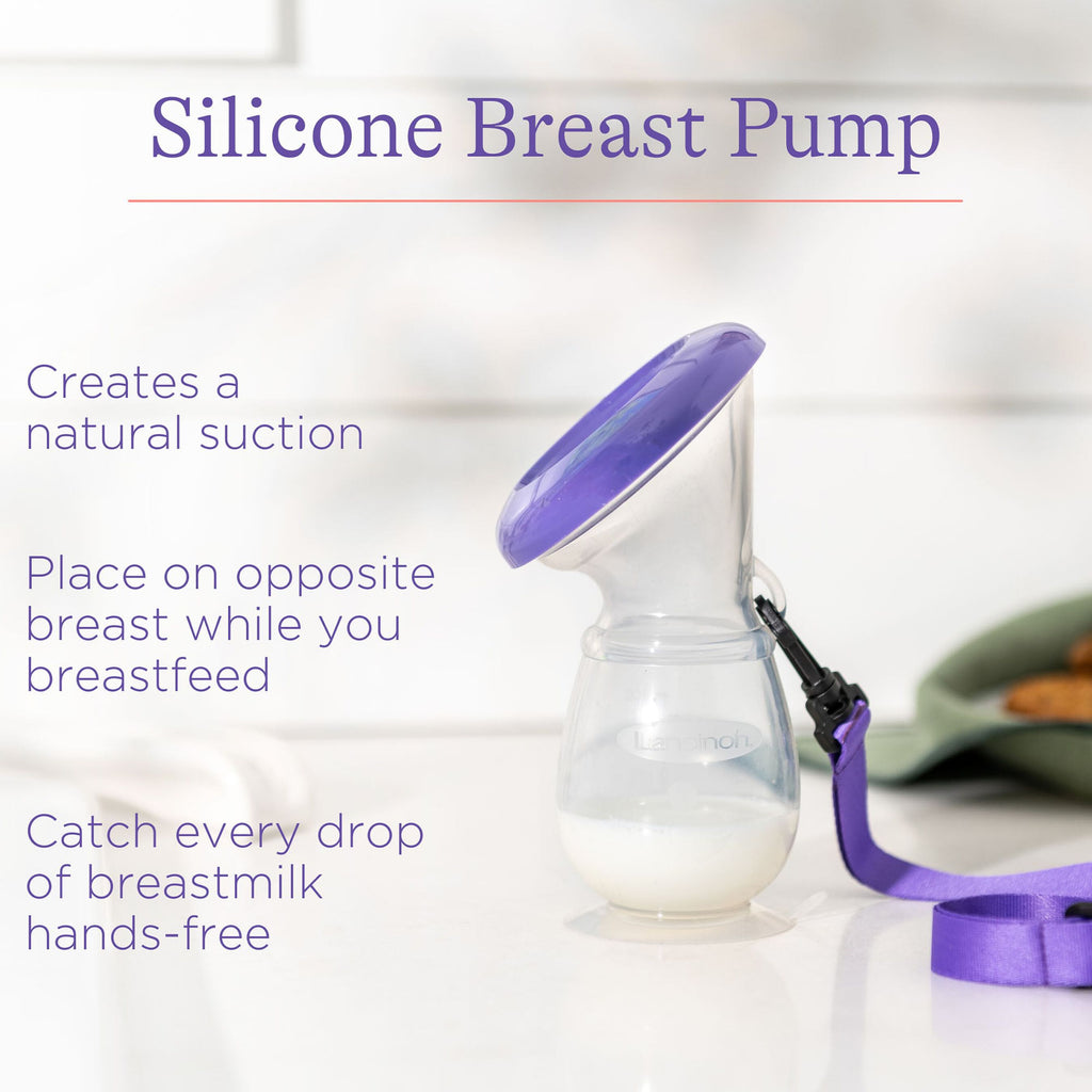 Lansinoh Breastfeeding Essentials