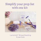 Lansinoh Breastfeeding Essentials