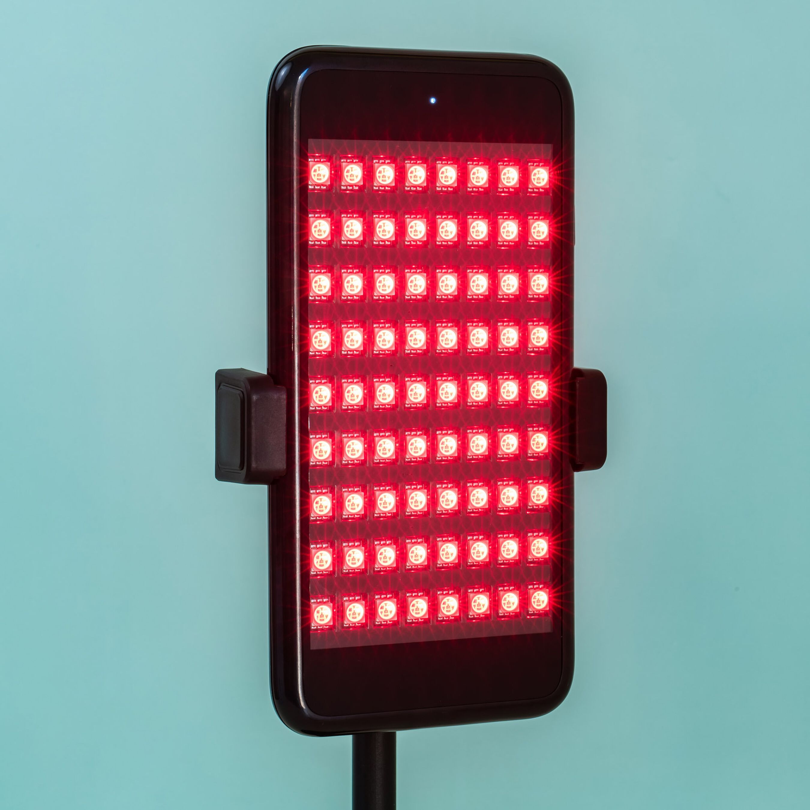 Caring Mill™ Portable Red Light Therapy Device With Adjustable Stand