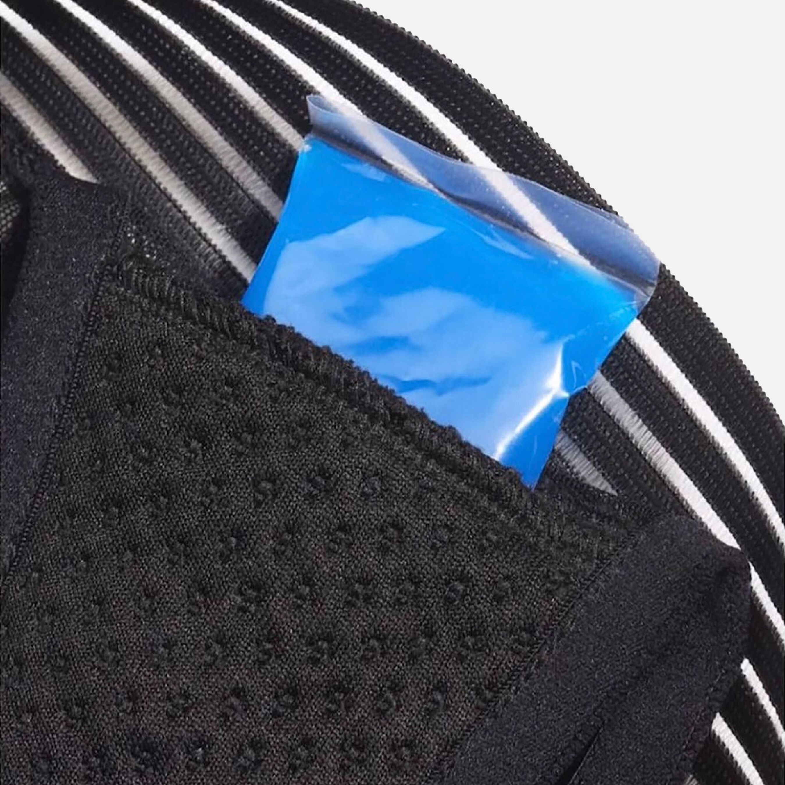 Mommy Matters HEAL 2-in-1 Postpartum Panty in Black, Size Small