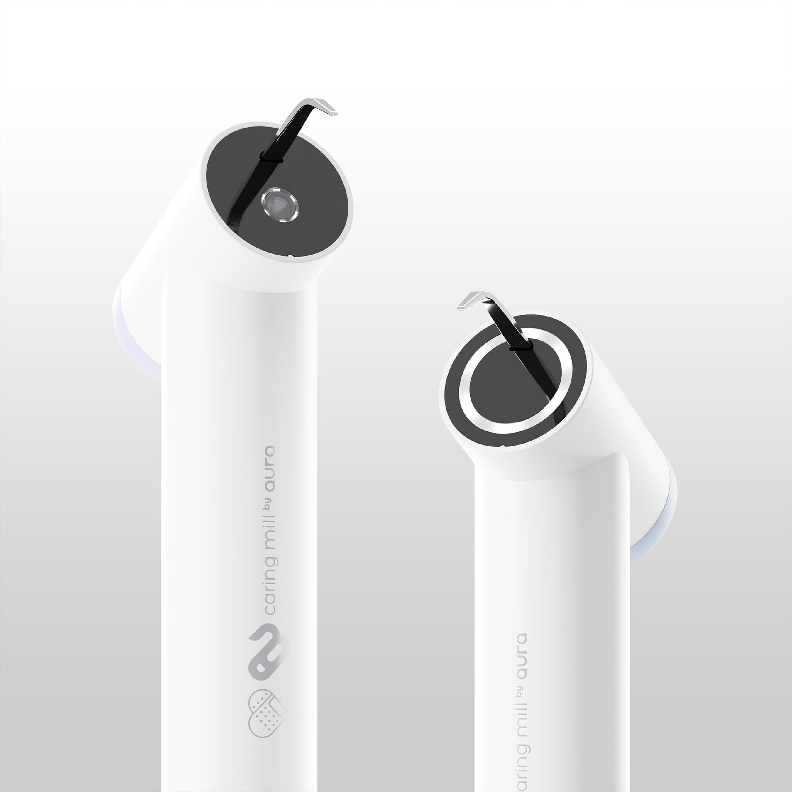 Illumine Ultrasonic Gum-Health Scaler - Caring Mill™ by Aura