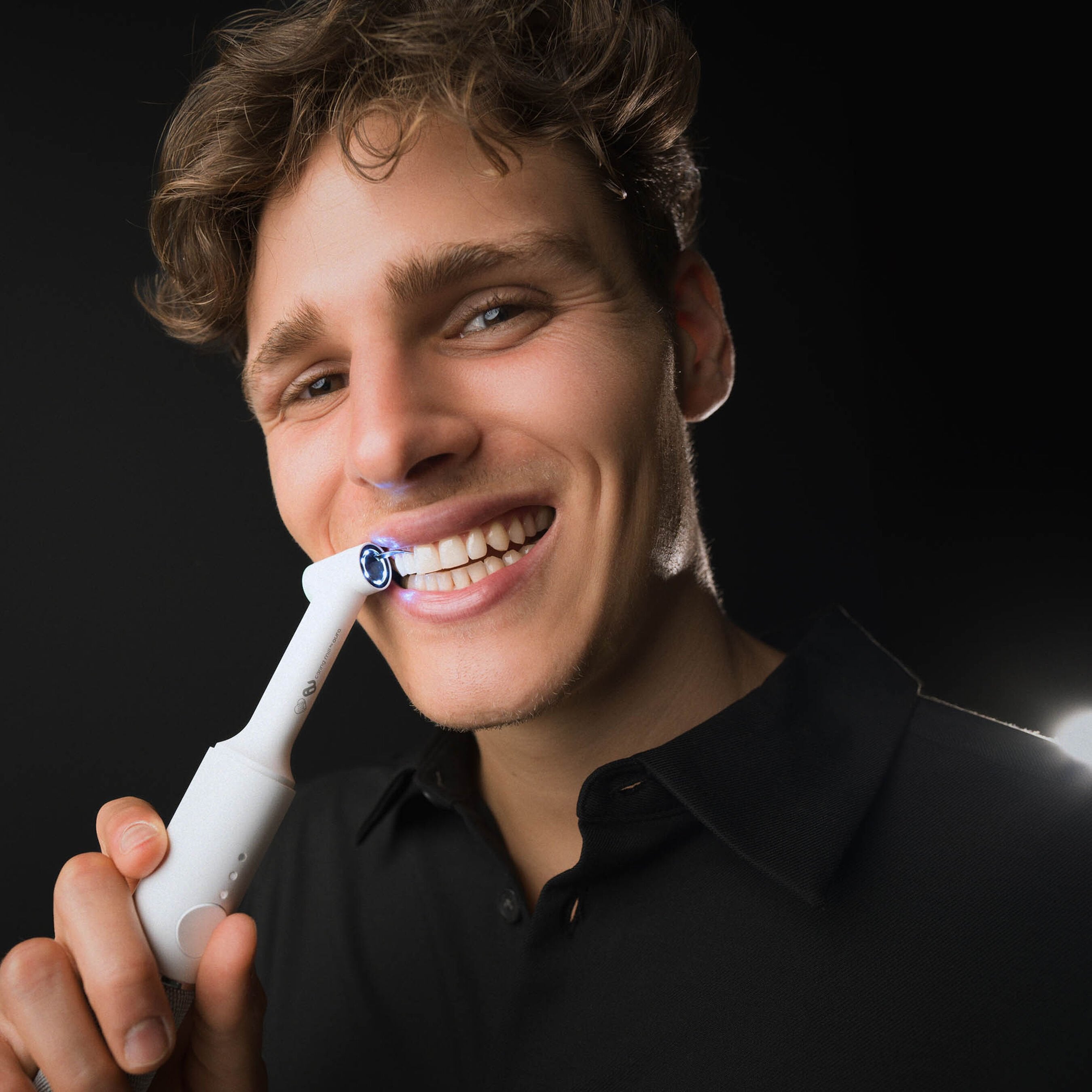 Illumine Ultrasonic Gum-Health Scaler - Caring Mill™ by Aura