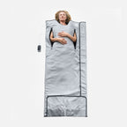Bask Infrared Full Body Heat Wrap — Caring Mill™ by Aura