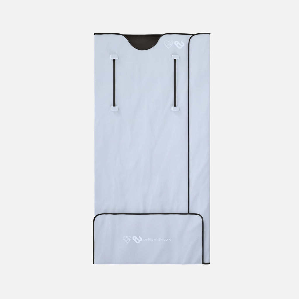 Bask Infrared Full Body Heat Wrap — Caring Mill™ by Aura