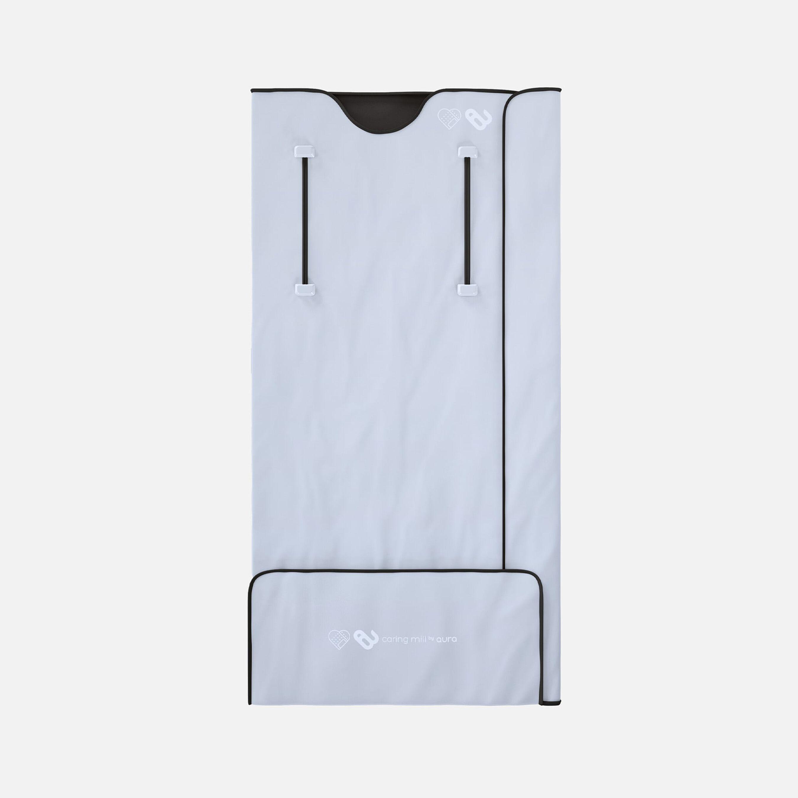 Bask Infrared Full Body Heat Wrap — Caring Mill™ by Aura