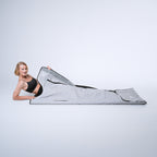 Bask Infrared Full Body Heat Wrap — Caring Mill™ by Aura