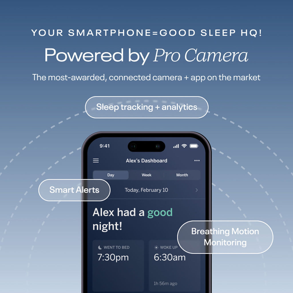 Nanit Superior Sleep Set