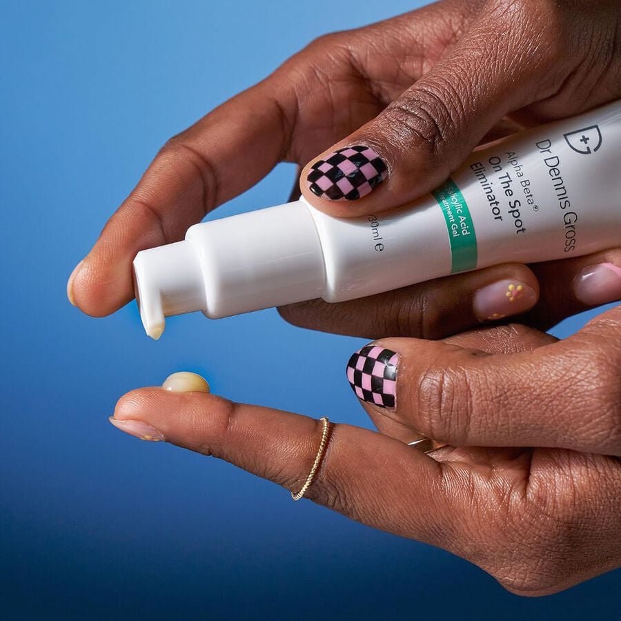 Dr Dennis Gross Alpha Beta On The Spot Eliminator 2% Salicylic Acid Acne Treatment Gel,1 fl oz.