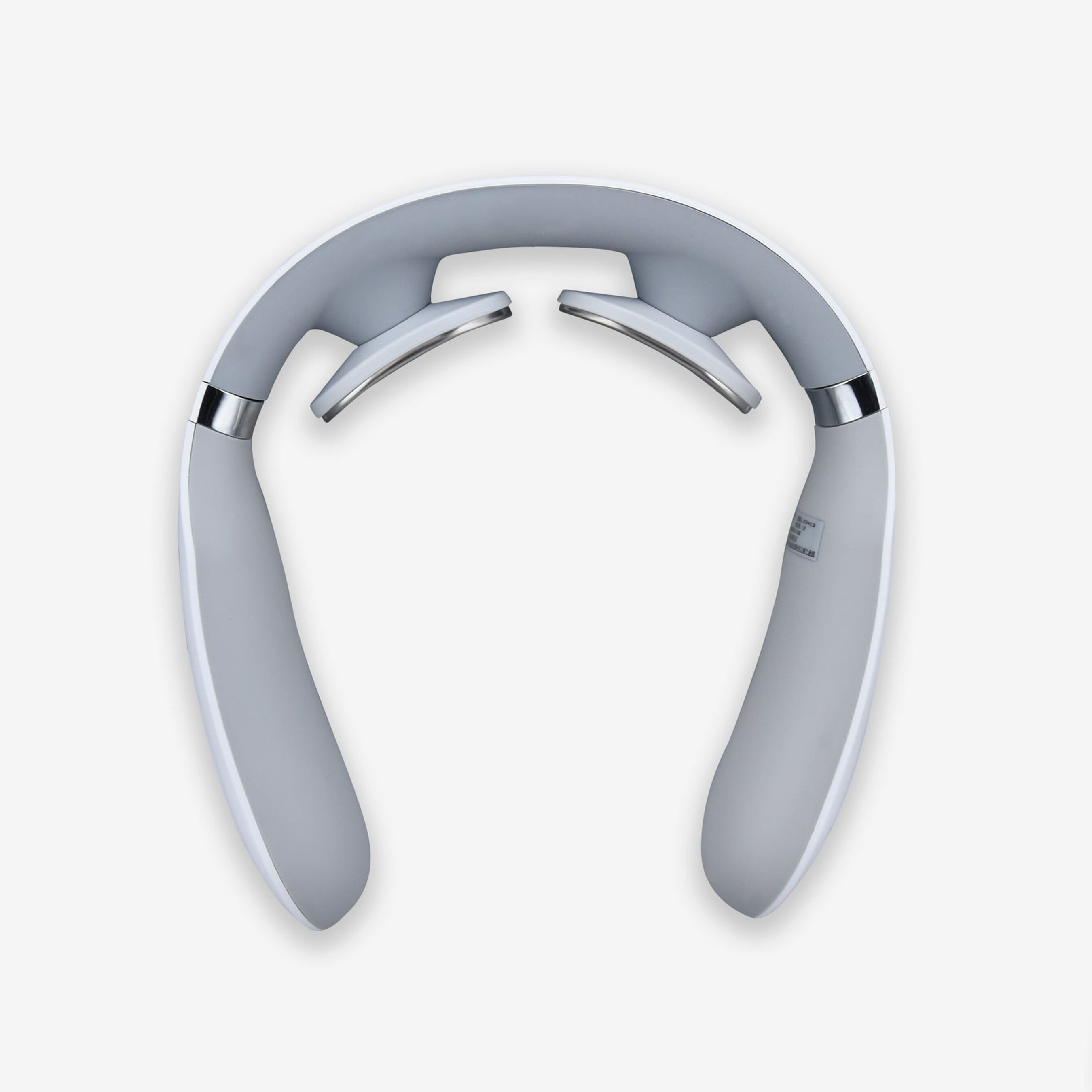 Caring Mill™ Cordless Portable Neck EMS Pain Relief Device with Heat Therapy