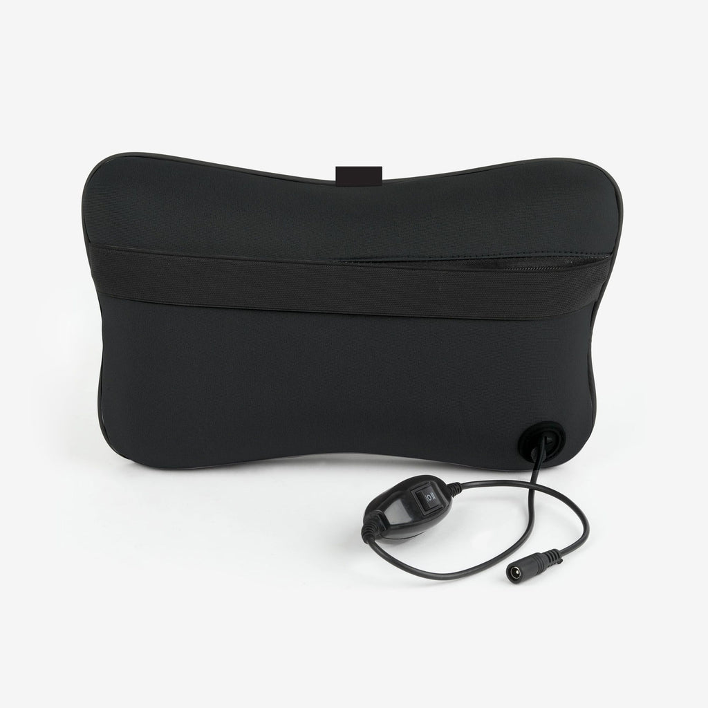 Caring Mill™ Lumbar & Neck Revolving Pulse Heat Therapy Cushion