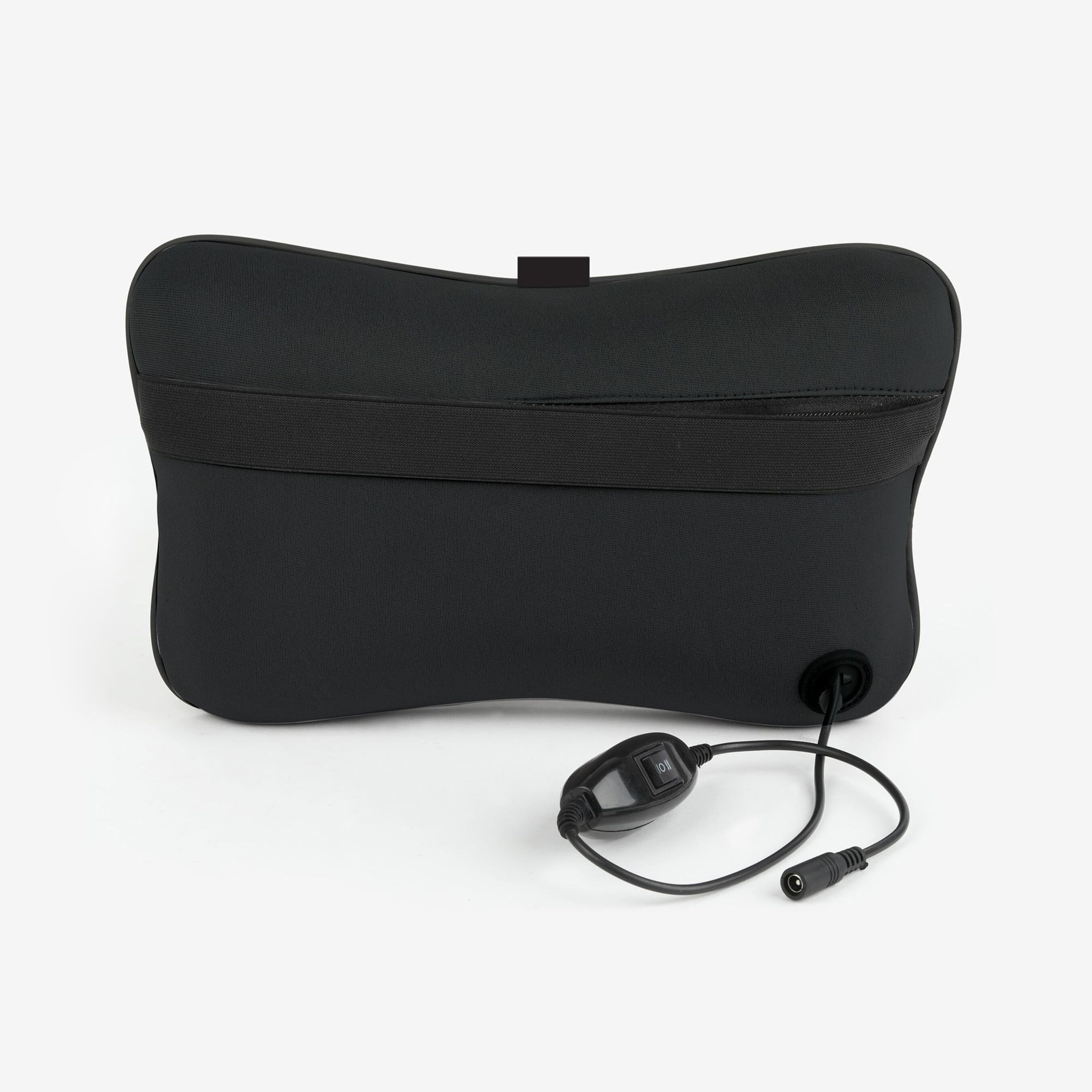 Caring Mill™ Lumbar & Neck Revolving Pulse Heat Therapy Cushion