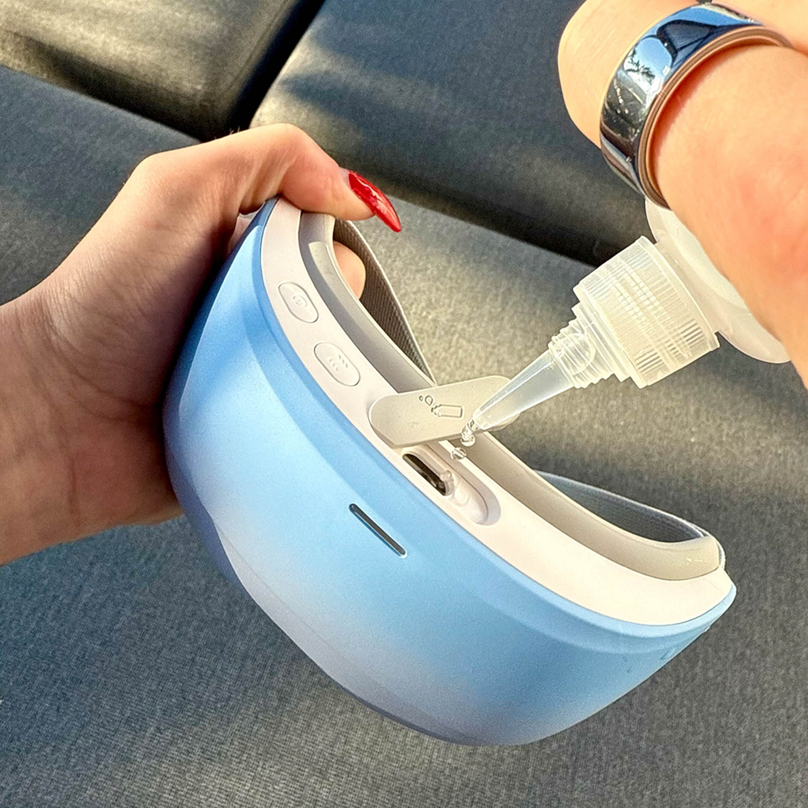 Cleaneze Dry Eye Revive Mask