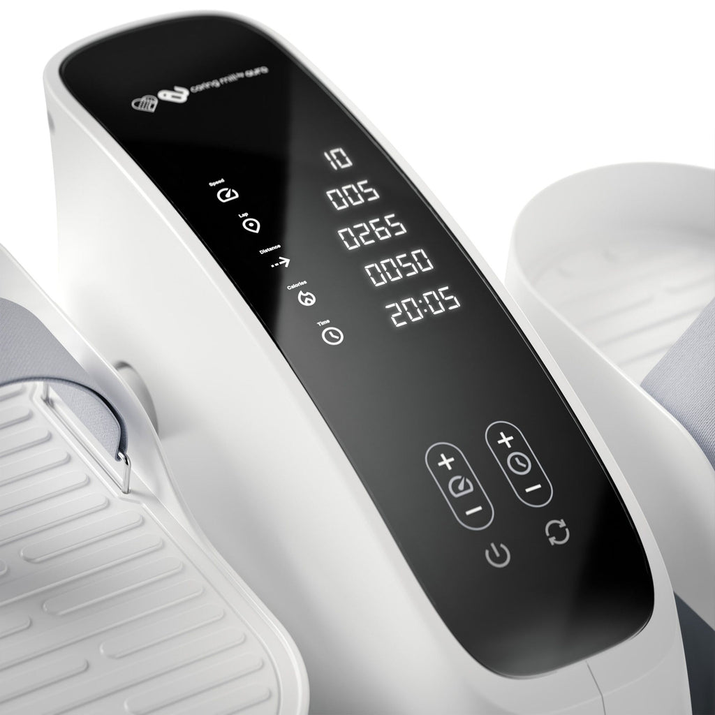 Orbit Step Therapy — Caring Mill™ by Aura