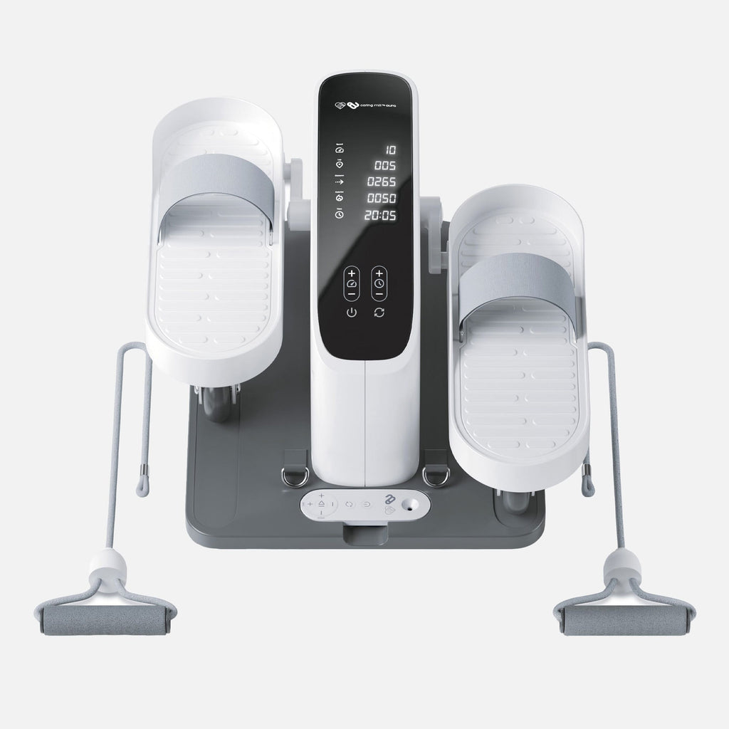 Orbit Step Therapy — Caring Mill™ by Aura