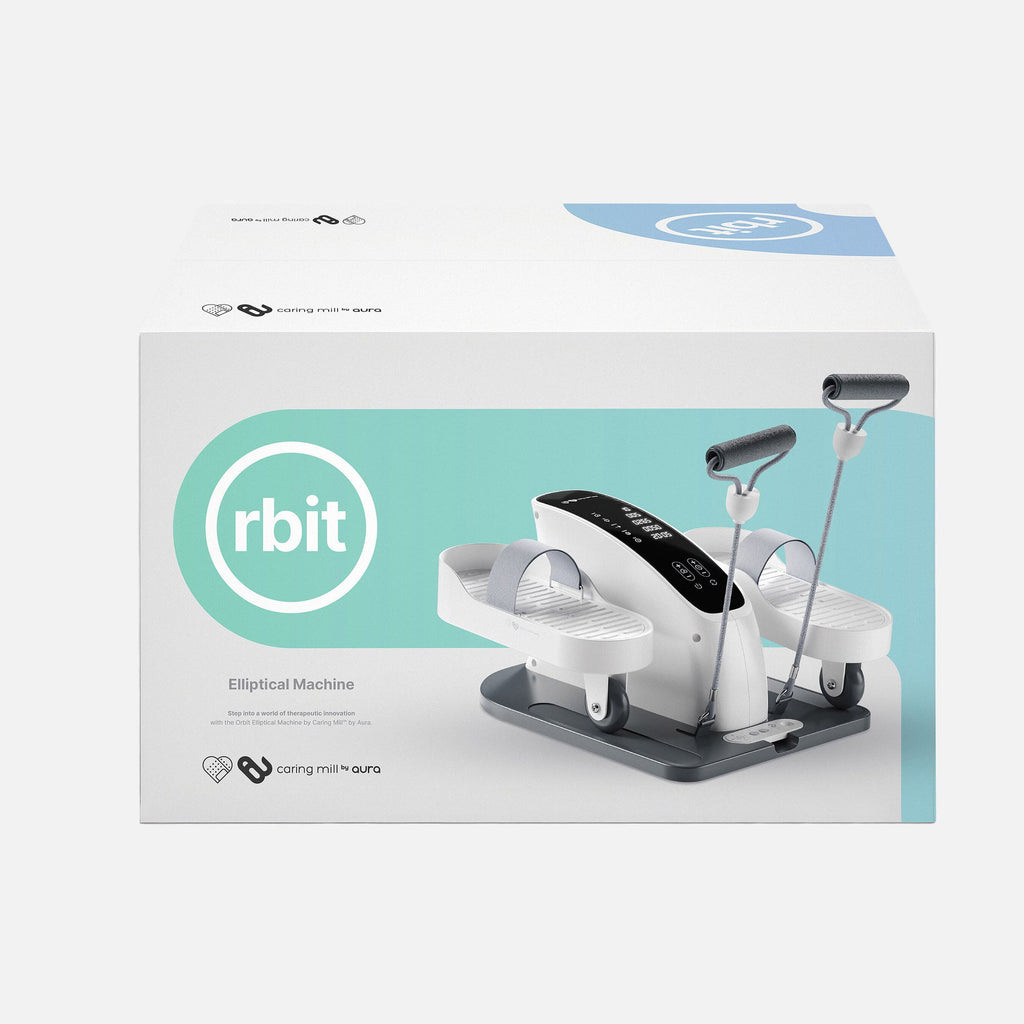 Orbit Step Therapy — Caring Mill™ by Aura
