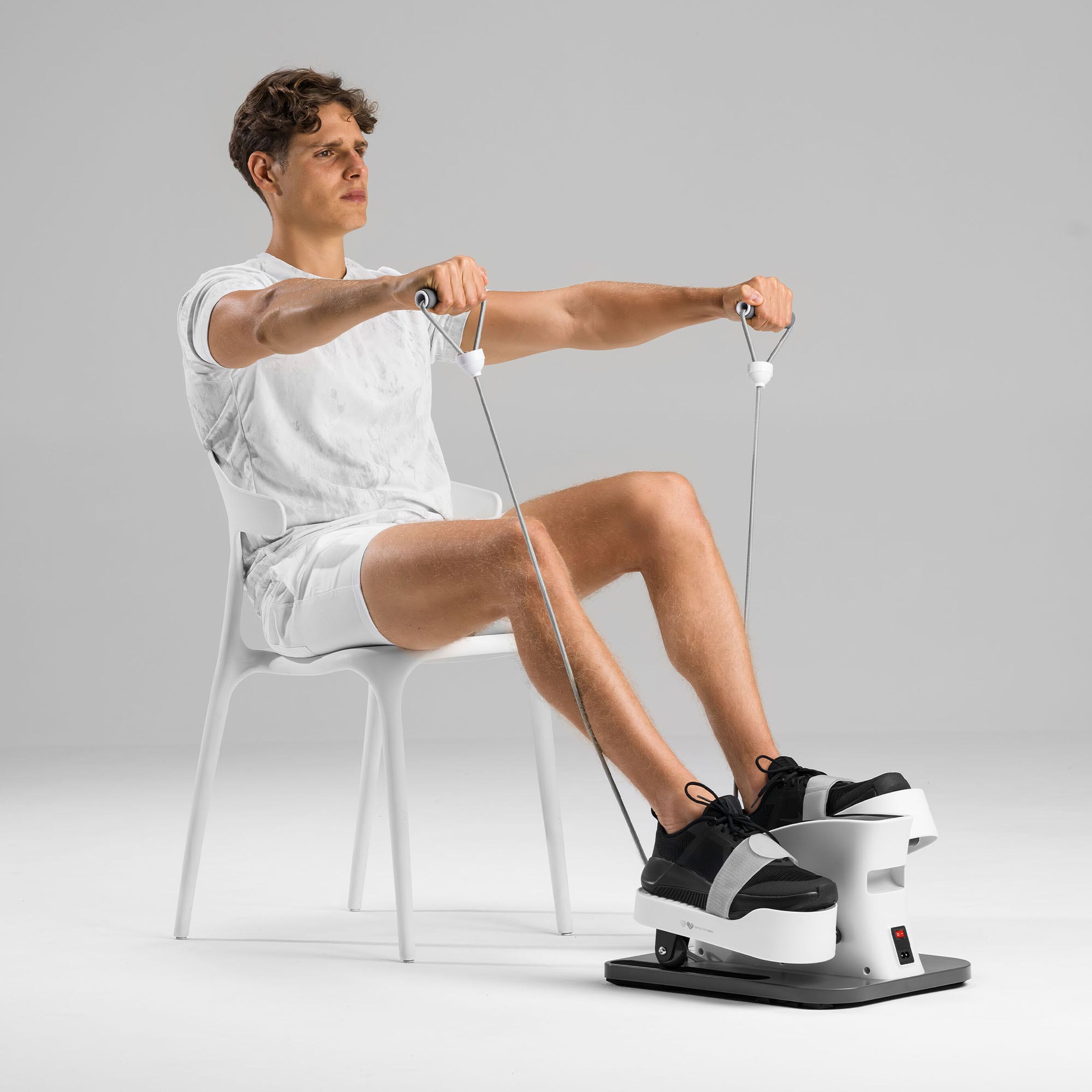 Orbit Step Therapy — Caring Mill™ by Aura