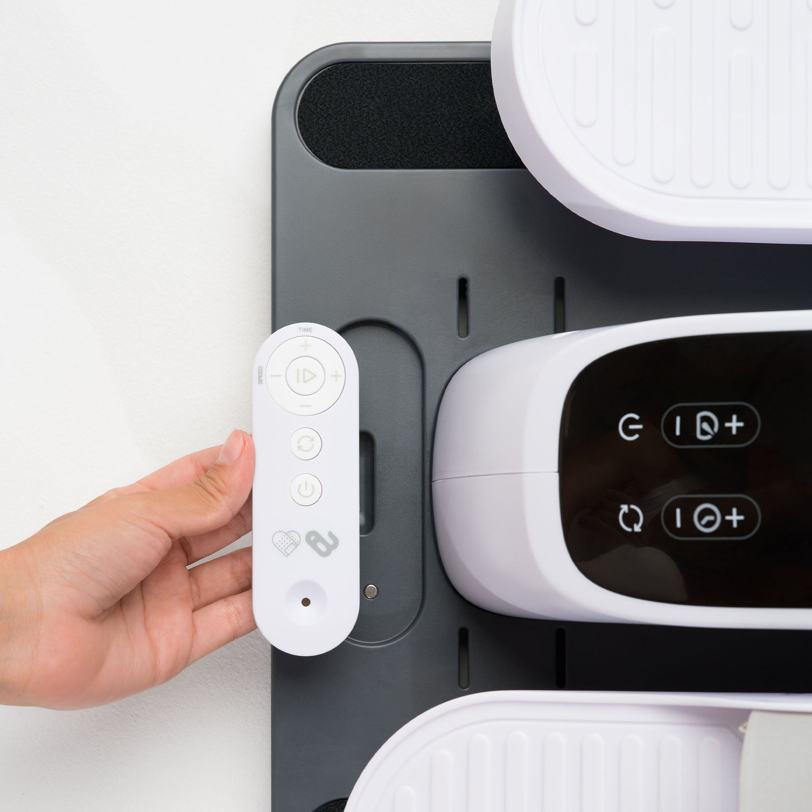 Orbit Step Therapy — Caring Mill™ by Aura