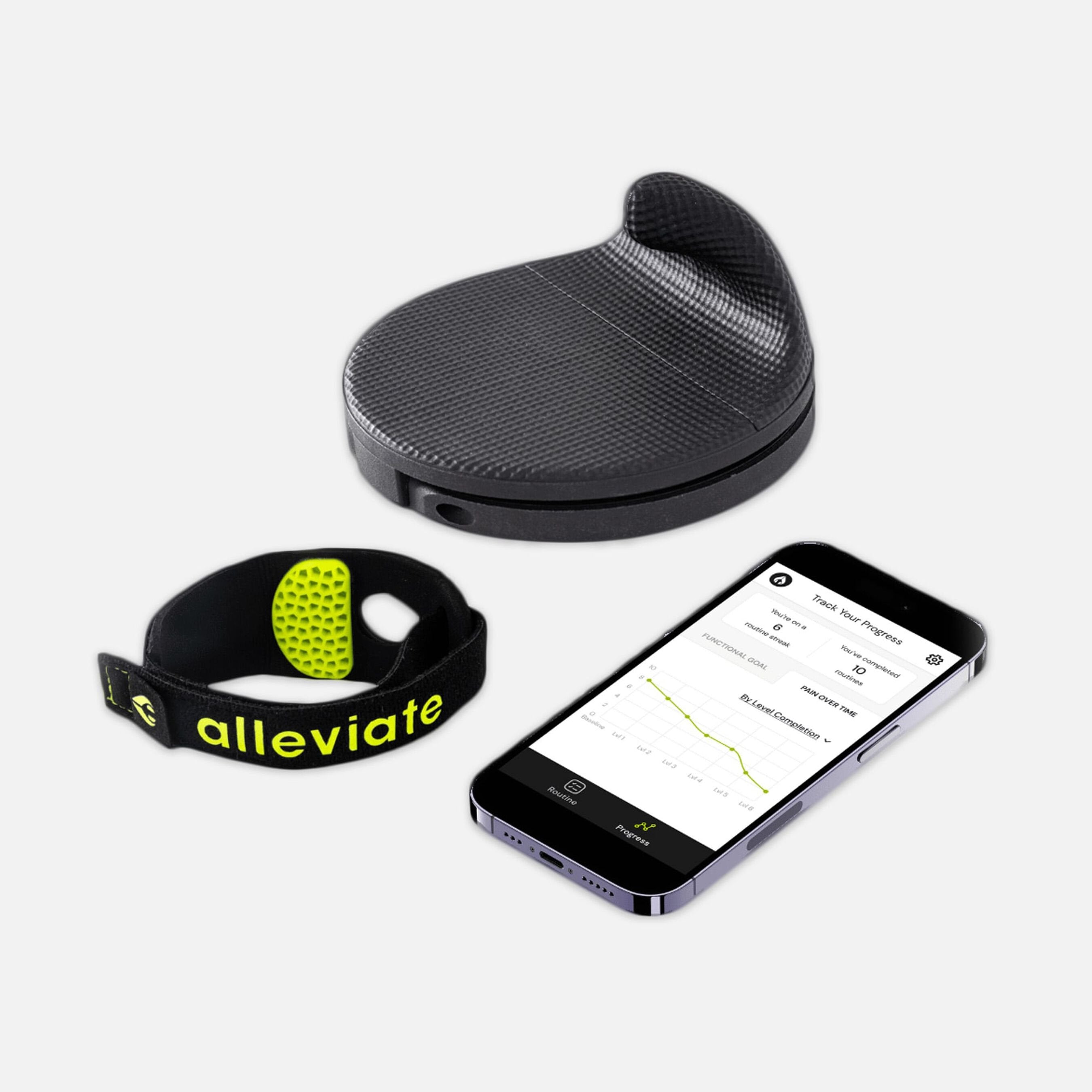 Alleviate Tennis Elbow Treatment System