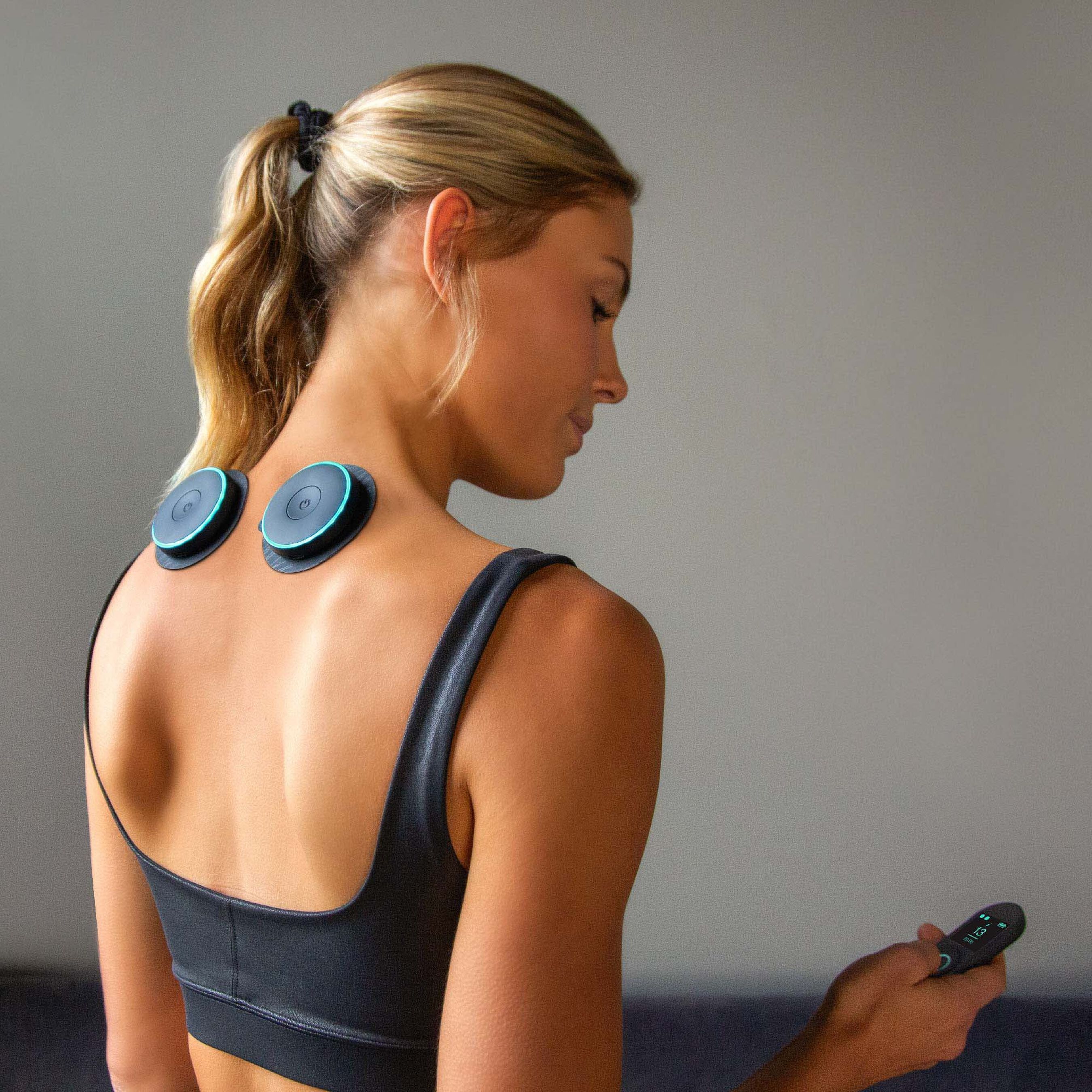 Chirp Halo Wireless Muscle Stimulator, 2 ct.