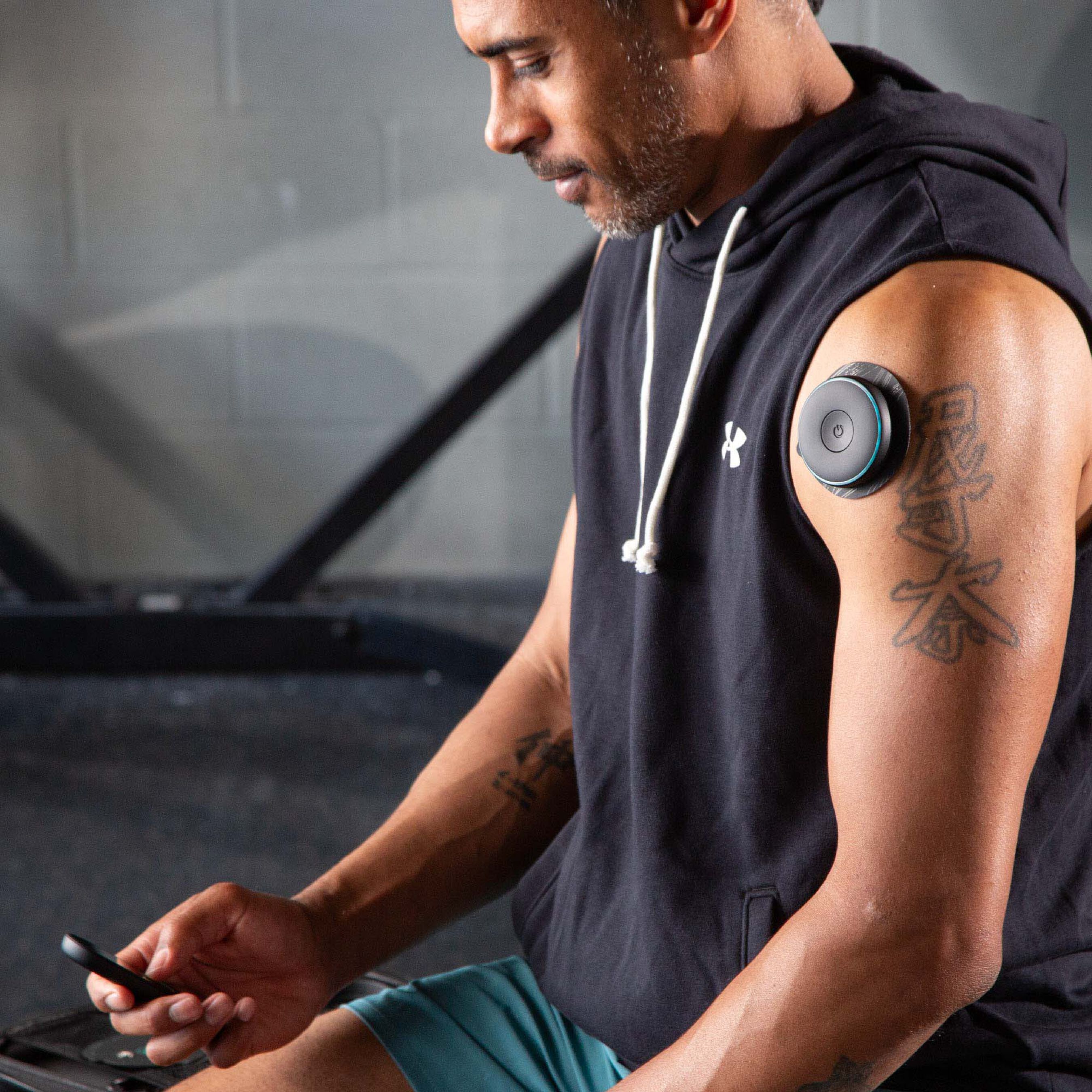 Chirp Halo Wireless Muscle Stimulator, 2 ct.