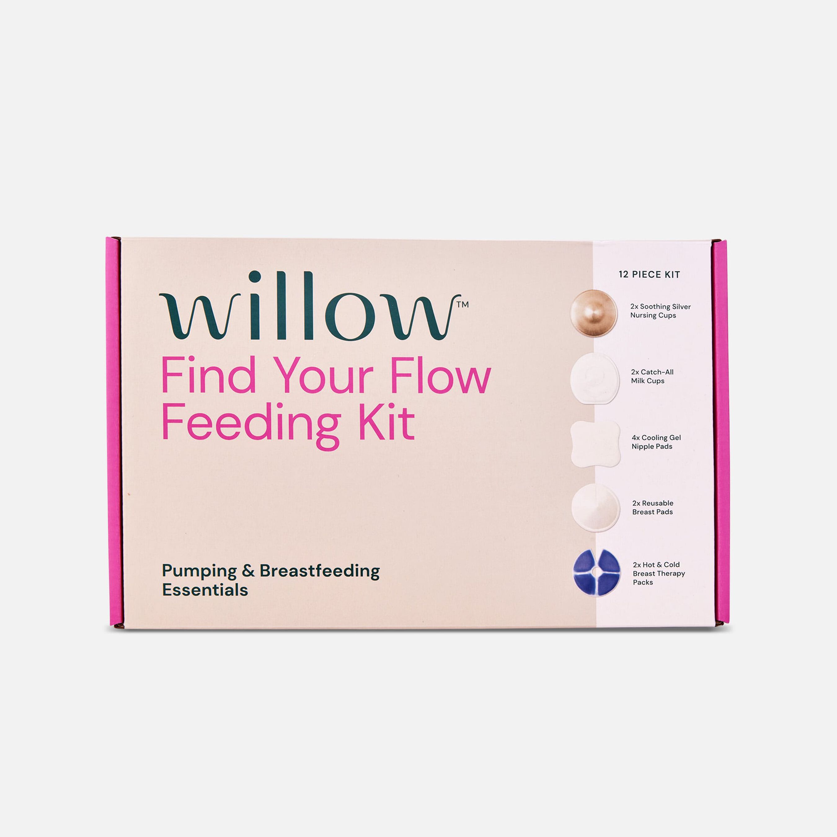 Willow Breast Feeding Kit