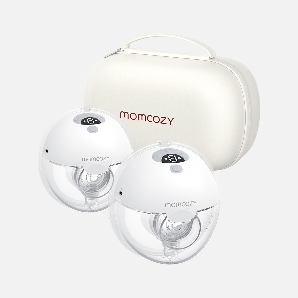 Momcozy M5 Double Wearable Breast Pump