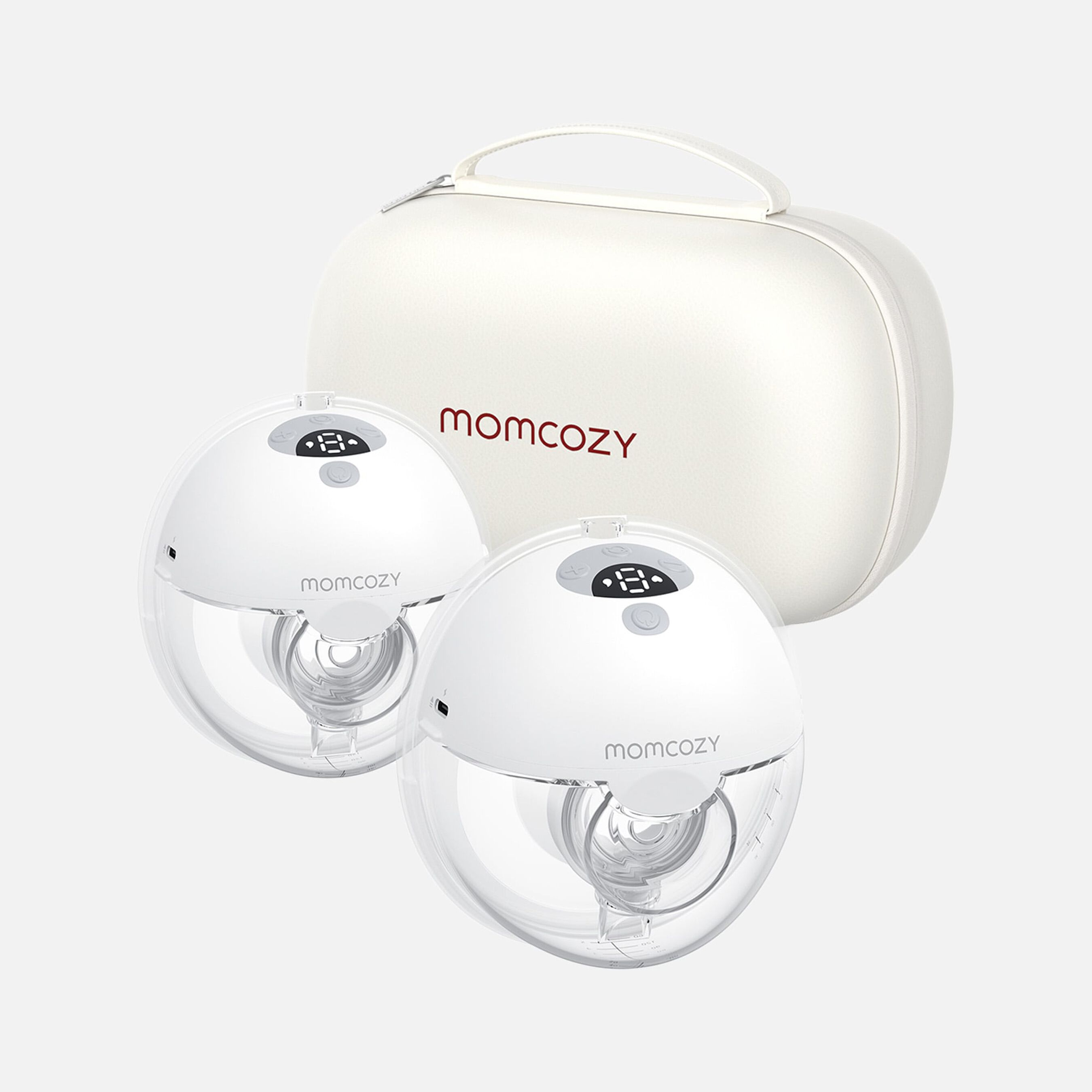 Momcozy M5 Double Wearable Breast Pump