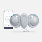 Elvie Stride 2 Hospital-Grade Double Electric Breast Pump