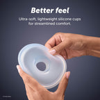 Elvie Stride 2 Hospital-Grade Double Electric Breast Pump