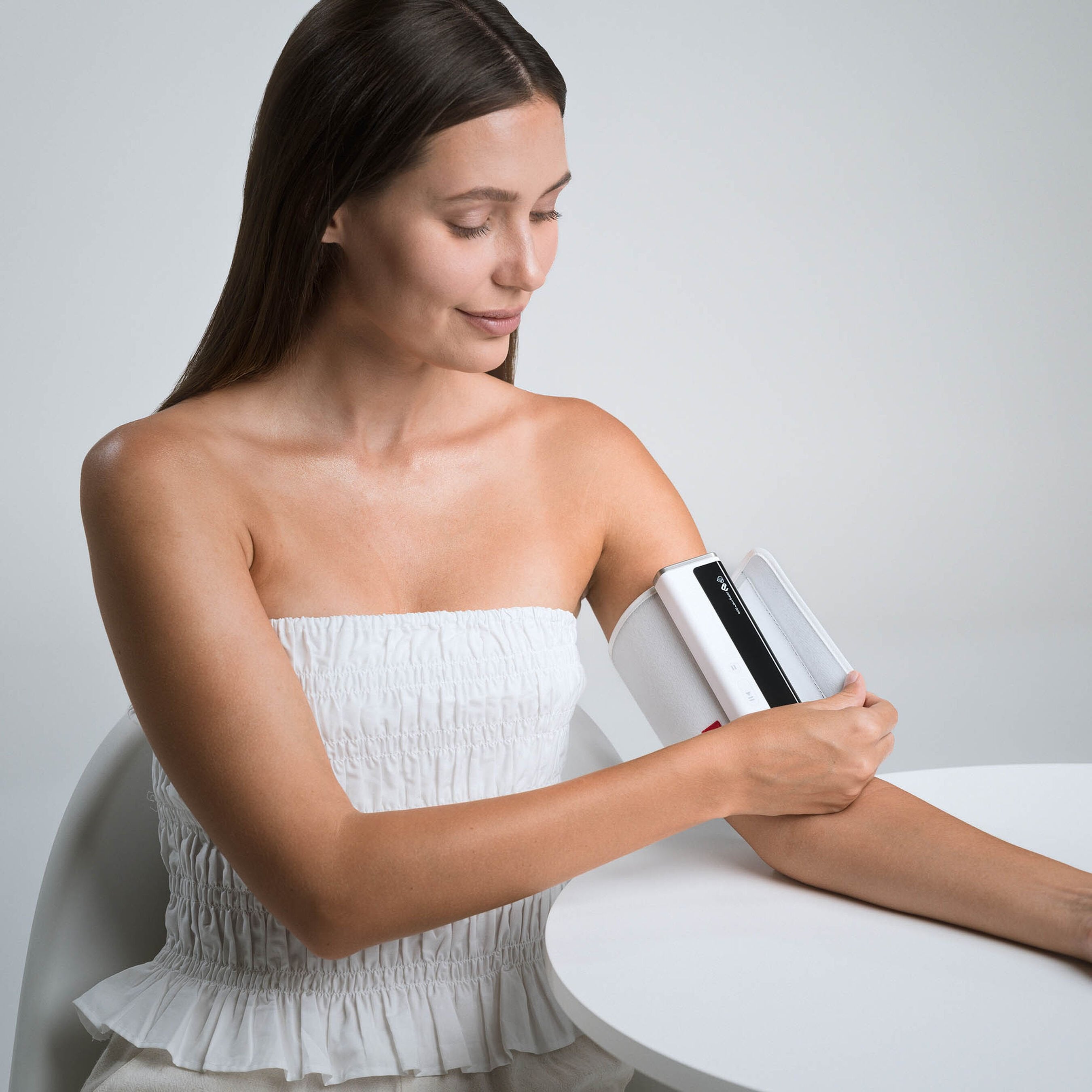 Core High Tech Blood Pressure Monitor — Caring Mill™ by Aura