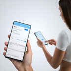 Core High Tech Blood Pressure Monitor — Caring Mill™ by Aura