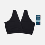 Nyssa FourthWear Postpartum Recovery Bralette & Breast & Chest Ice/Heat Packs, 1X/2X
